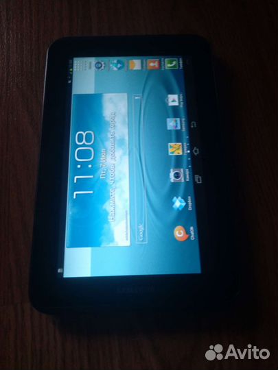 Планшет samsung galaxy tab 2