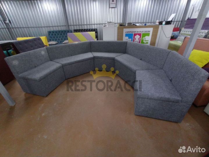 Мебель для ресторанов, кафе, офисов