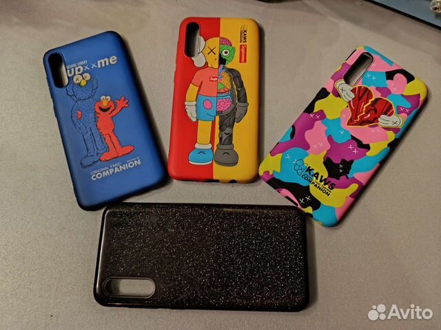 Чехлы на телефон samsung А 50