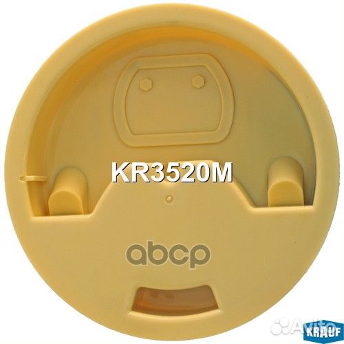 KR3520M krauf Модуль в сборе с бензонасосом KR3