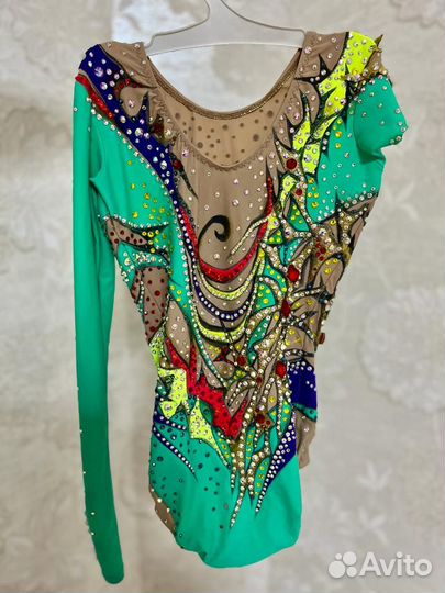 Продаётся купальник для спортивной аэробики