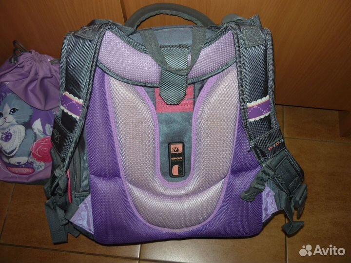 Рюкзак Hummingbird Kids Королевский кот