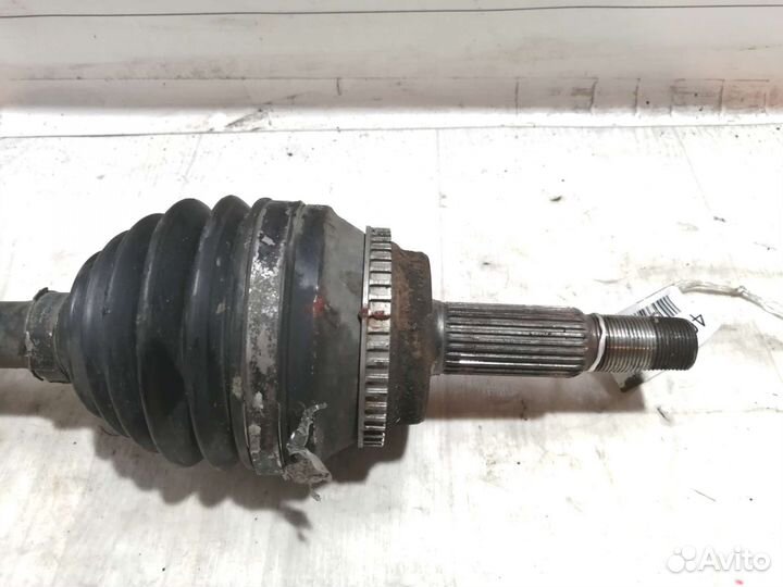 Привод левый передний toyota alphard ANH15 2AZ-FE