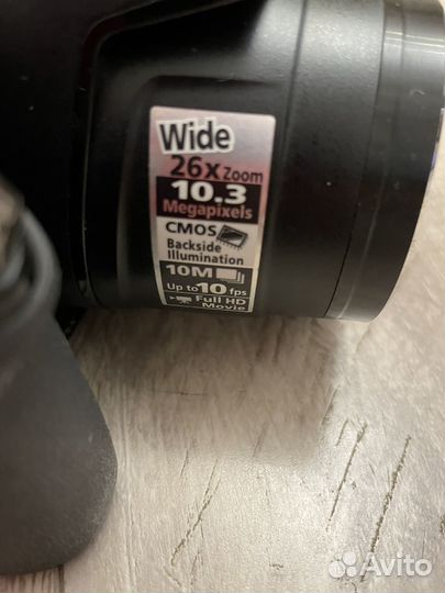 Фотоаппарат Nikon coolpix p100