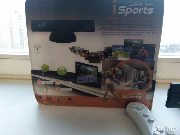 Продаю игру game sports