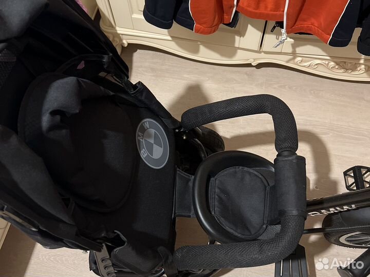 Трехколесный велосипед