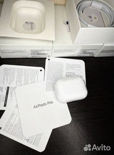 AirPods Pro 2: Звучание без границ