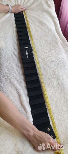 Пояс женский натуральная кожа