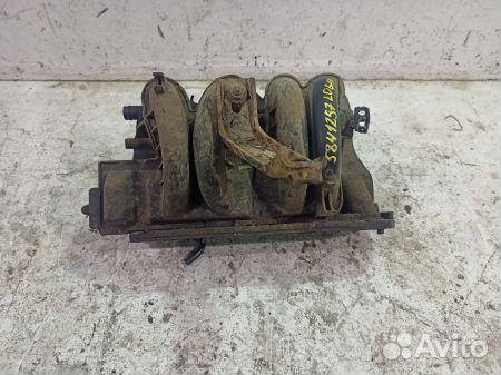 Впускной коллектор Рено