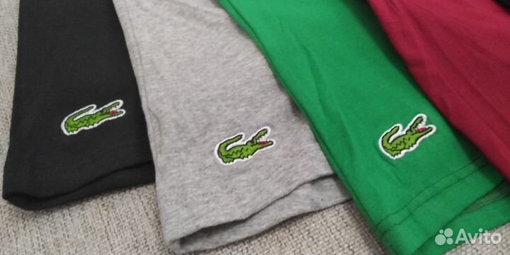 Боксеры Lacoste