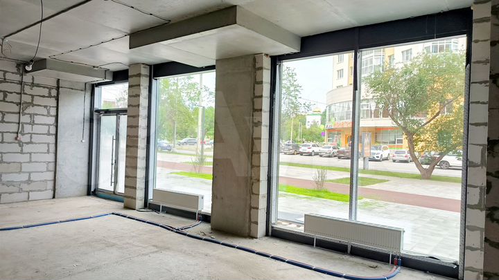 Помещение новом ЖК, 163.1 м²