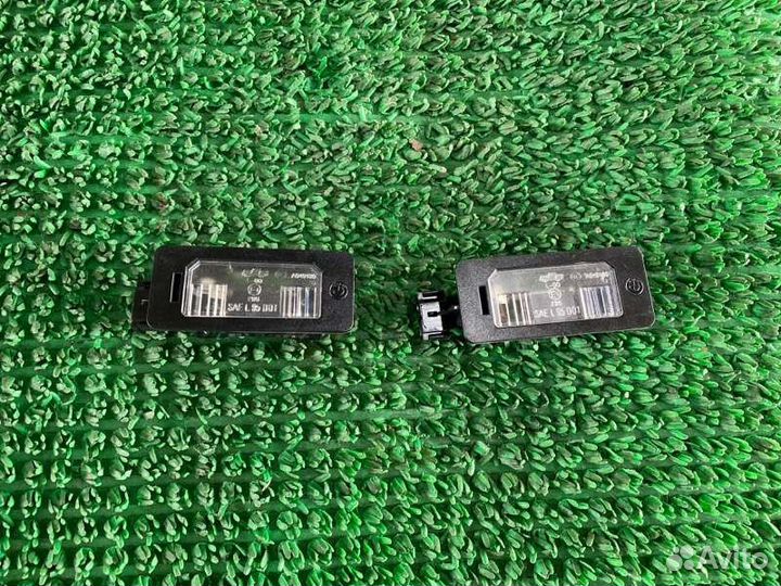 Подсветка номера Bmw X6 E71 N52B30 2008