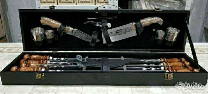 Шашлычный набор