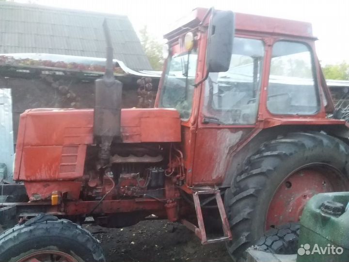 Трактор ЛТЗ 55А, 1994