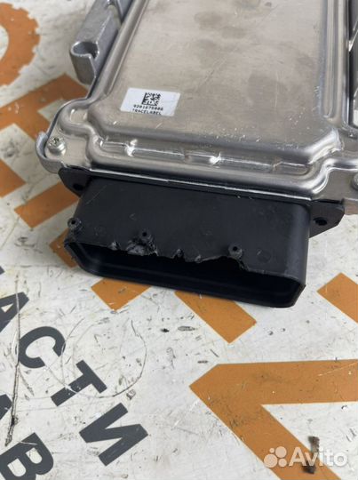 Блок управления коробкой передач Хендай Экус