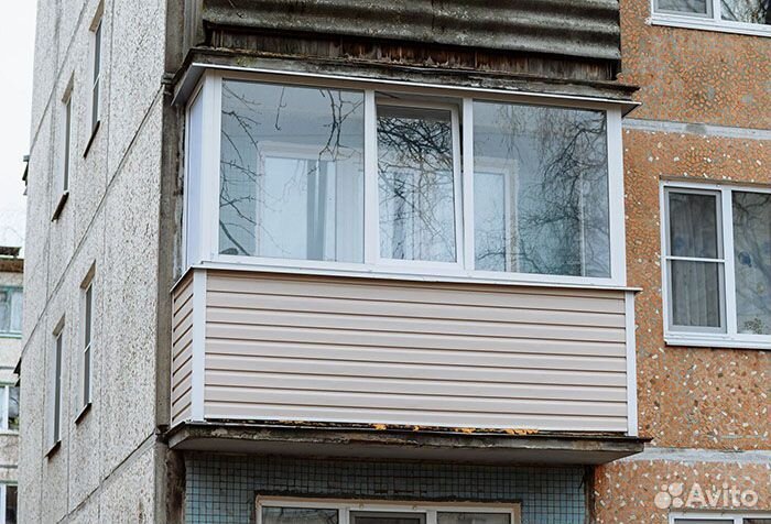 Пластиковые окна и балконы
