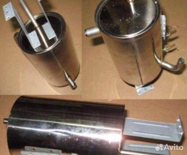 Кран для кулера