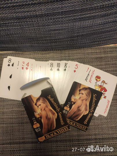 Игральные карты