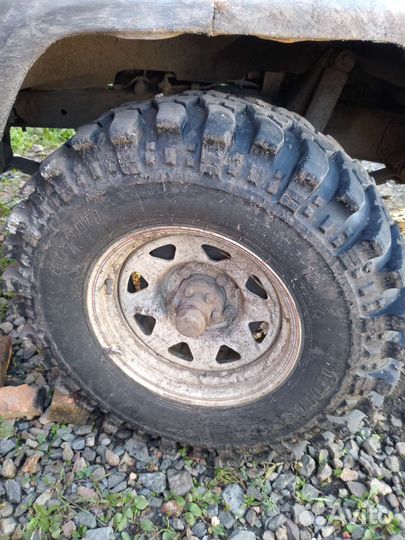 Колеса на дисках 32