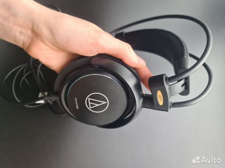 Наушники audio-technica ath-avc500