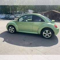 Volkswagen New Beetle 1.6 MT, 2004, 400 000 км, с пробегом, цена 400 000 руб.