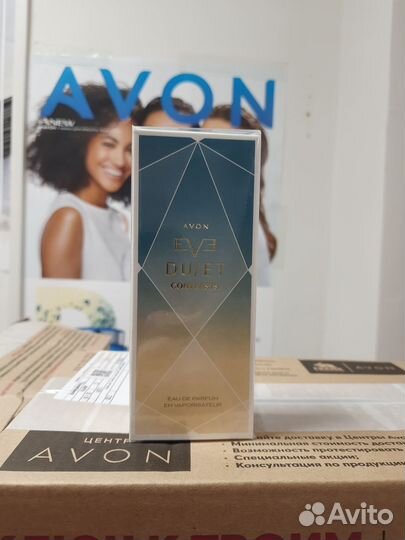 Avon eve duet contrasts Эве дует контраст
