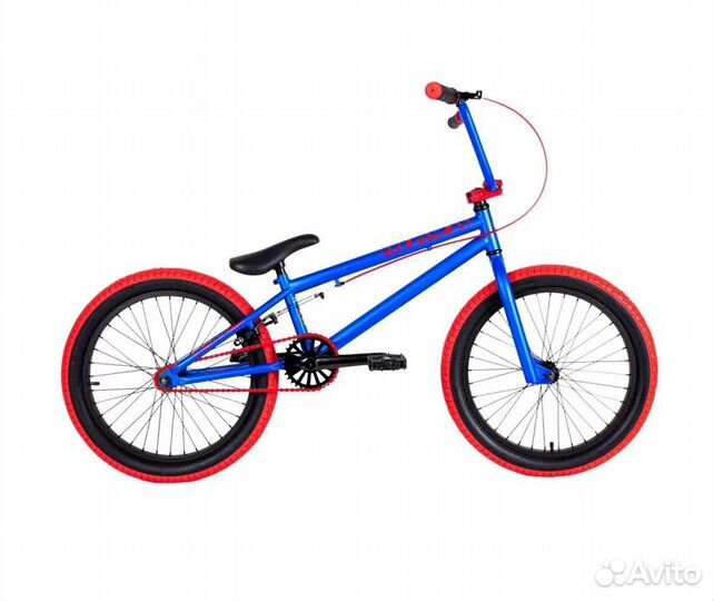 Велосипед BMX