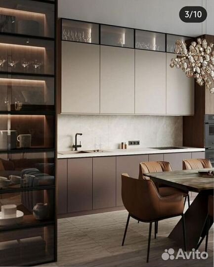 Кухонный гарнитур от производителя