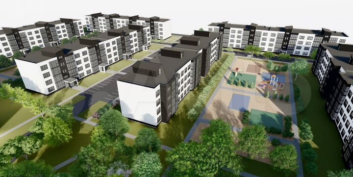 Участок 8 га (ИЖС)