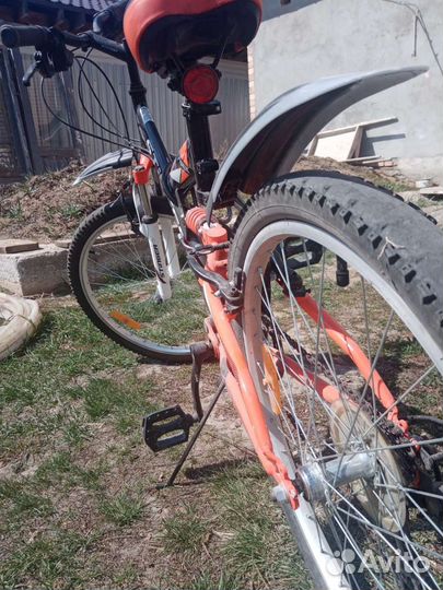 Велосипед Stinger banzai