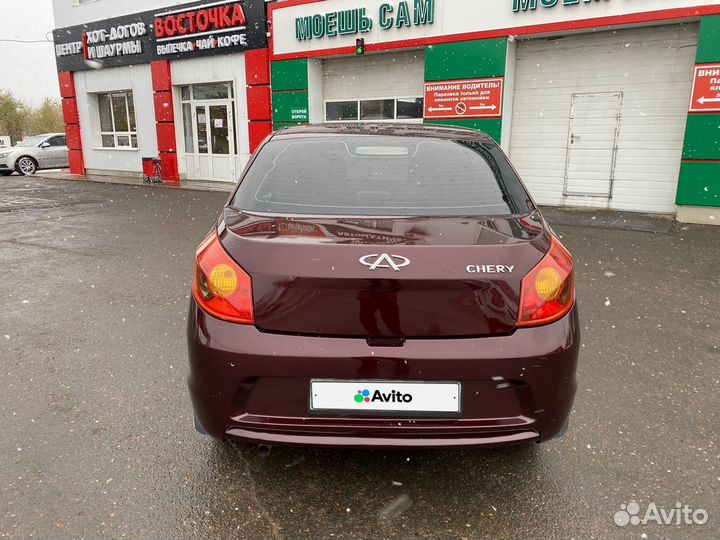 Chery Bonus (A13) 1.5 МТ, 2012, 130 500 км