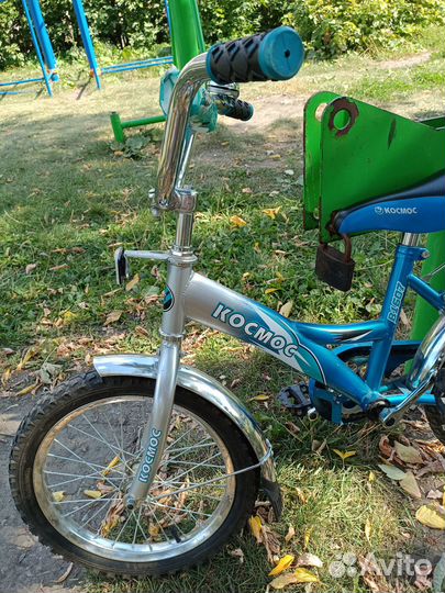Детский велосипед бу