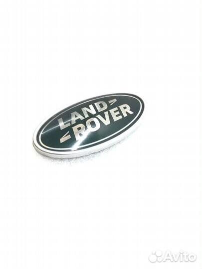 Эмблема Land Rover Range Rover Sport L494 5.0