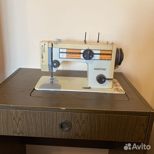 Швейная машинка Веритас Veritas 8014 43