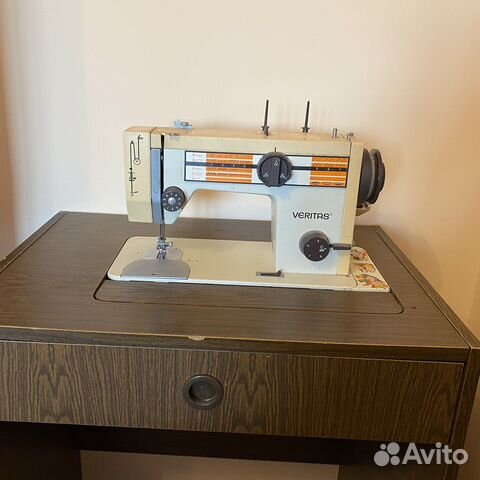 Швейная машинка Веритас Veritas 8014 43
