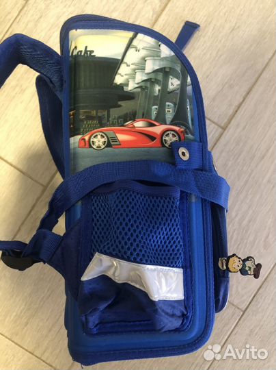 Рюкзак школьный новый