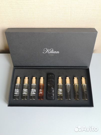 Набор ароматов By Kilian Discovery Set 8шт х 7,5мл