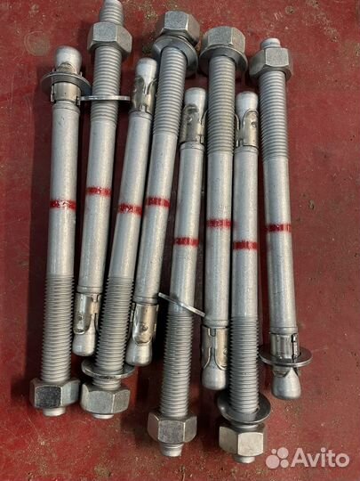 Анкер-шпилька HST3 M20x260 /120