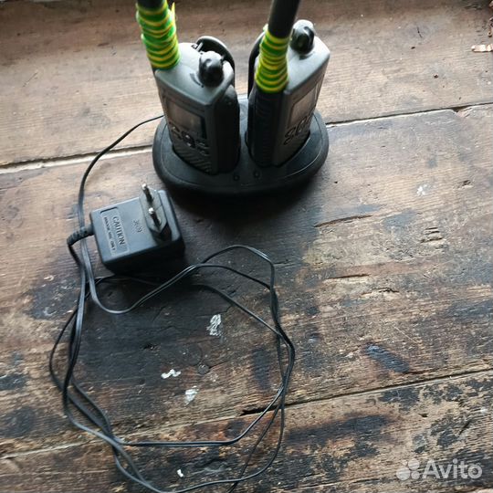 Рация motorola