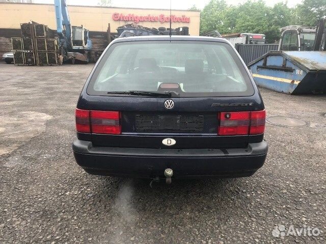 Разбор на запчасти Volkswagen Passat 4 1994-1996