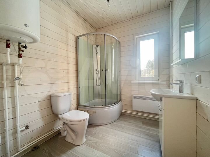 Дом 120 м² на участке 7 сот.