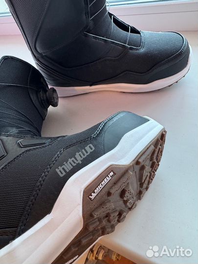 Сноубордические ботинки 32 thirtytwo TM-2