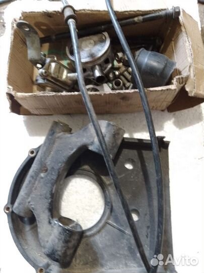 Запчасти stels 300