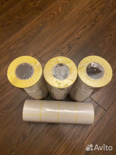 Этикетки для wildberris 58/40