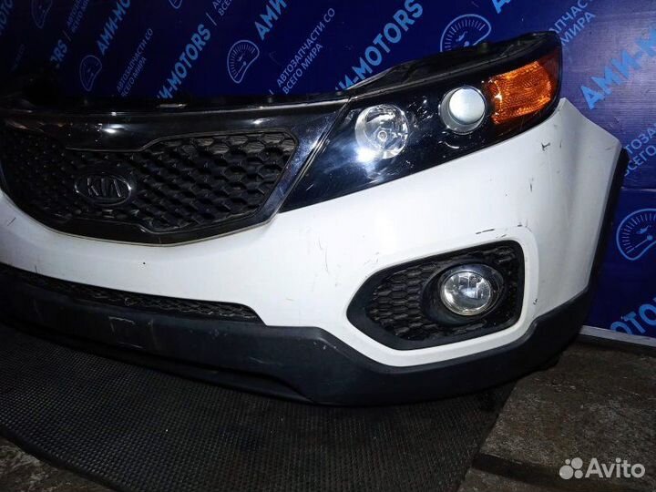 Ноускат Kia Sorento XM