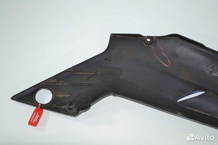 Пластик задний левый Kawasaki ZZR250