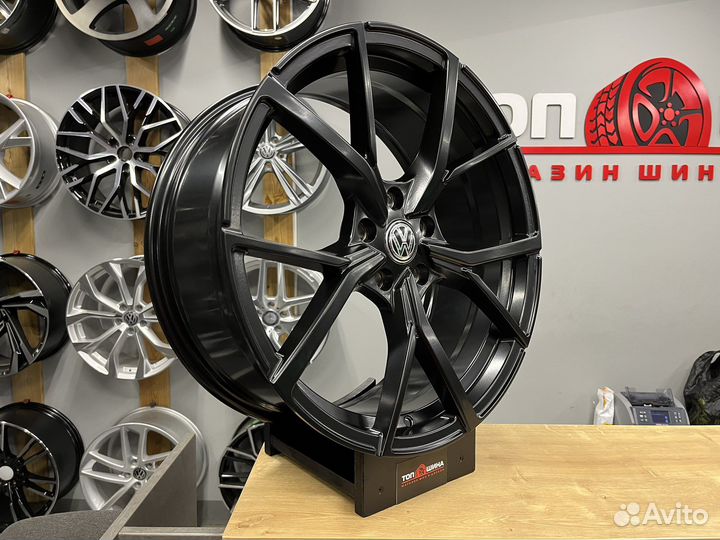 Диски R19 на Skoda Octavia,Volkswagen Passat