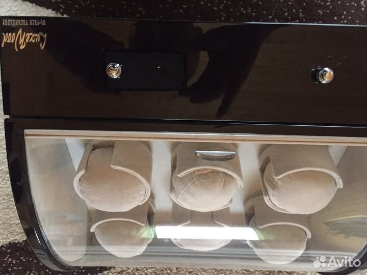 Шкатулка для автоподзавода для шести часоа