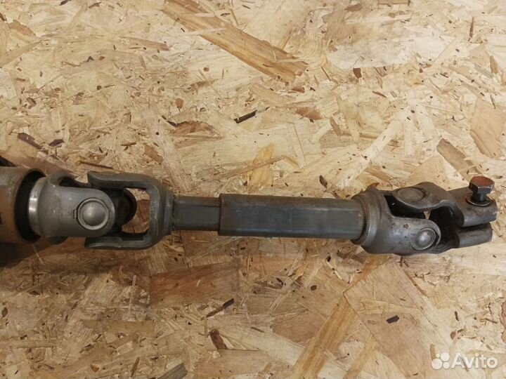 Рулевая колонка mitsubishi carisma (каризма)