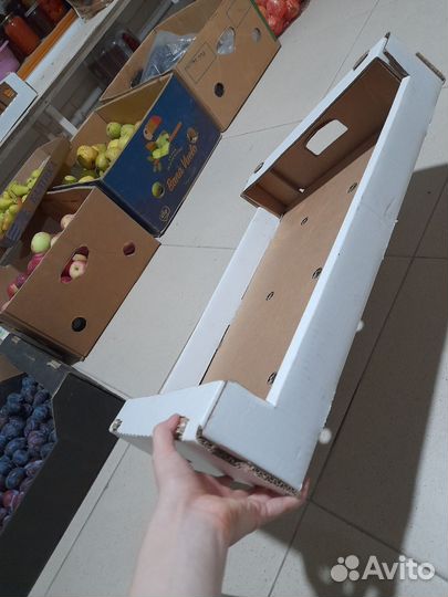 Ящики из под фруктов